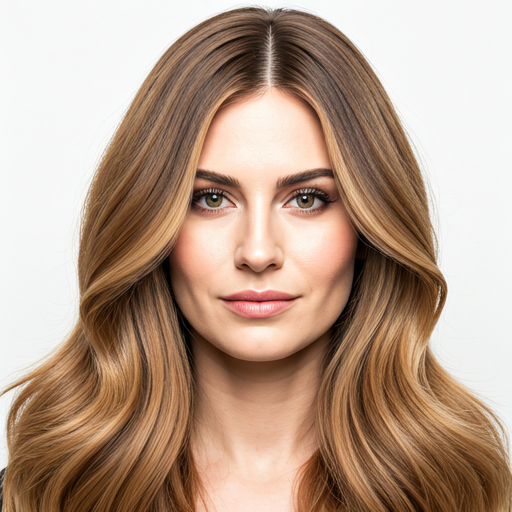 Portrait einer zufriedenen Kundin